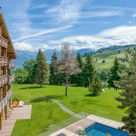 Elegance Mont Blanc - Welkeys Διαμέρισμα Combloux