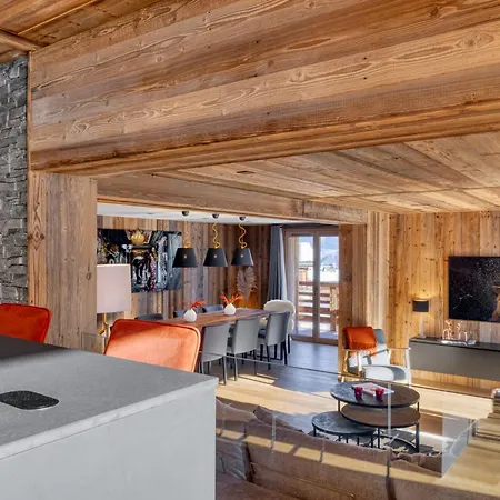 Διαμέρισμα Elegance Mont Blanc - Welkeys Combloux