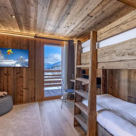 Διαμέρισμα Elegance Mont Blanc - Welkeys Combloux