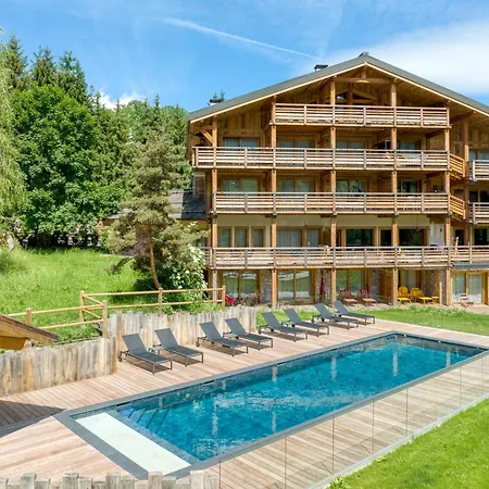 Elegance Mont Blanc - Welkeys * Combloux