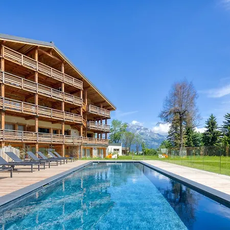Elegance Mont Blanc - Welkeys Apartment *