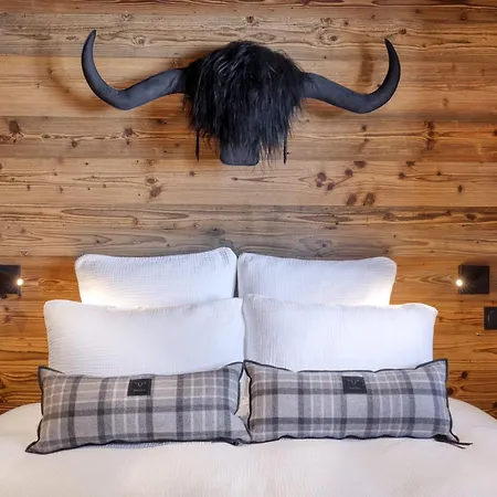 Elegance Mont Blanc - Welkeys Apartment Combloux