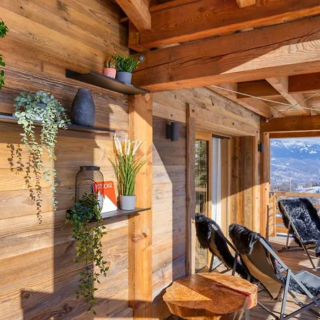 Apartment Elegance Mont Blanc - Welkeys Combloux
