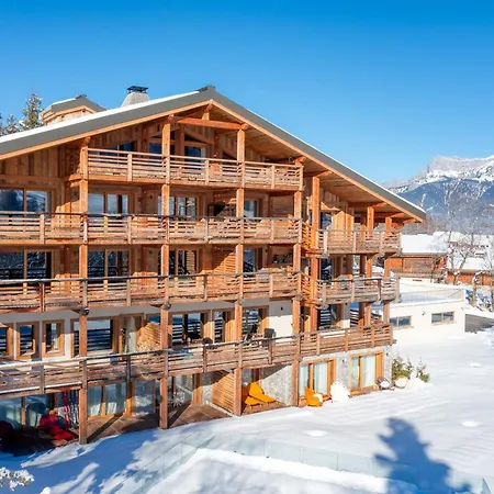 Apartment Elegance Mont Blanc - Welkeys *