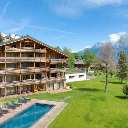 Elegance Mont Blanc - Welkeys Apartment Combloux
