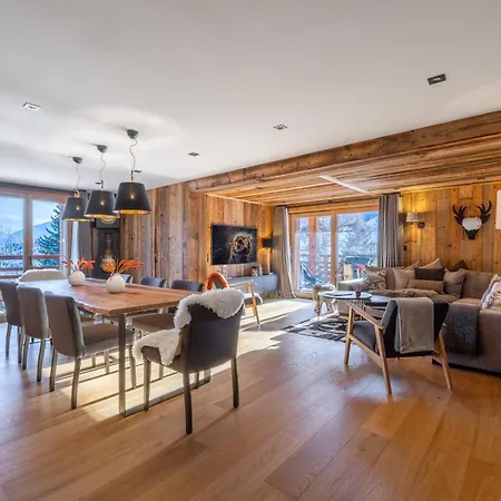Elegance Mont Blanc - Welkeys Apartment *