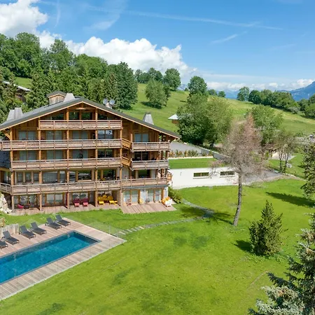Apartment Elegance Mont Blanc - Welkeys *