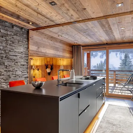 Elegance Mont Blanc - Welkeys Apartment *
