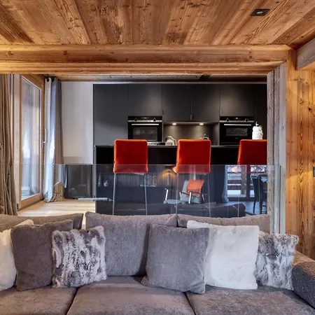 Apartment Elegance Mont Blanc - Welkeys *